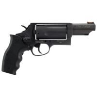 Taurus Judge Revolver - Black | .45 Long Colt | 3" Barrel | Viridian Lazer Grip