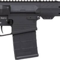 CMMG Banshee Mk3 Pistol - Black | 8.6 BLK | 12.5" Barrel | 11" M-LOK Handguard | SBA3 Arm Brace