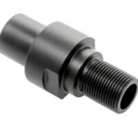 CMMG ZEROED Muzzle Mount - Black | 1/2-28