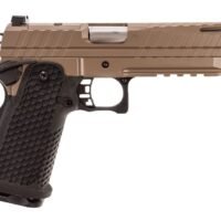 LFA Apollo 11 Full size 2011- Cerakote Elite Flat Dark Earth| 9mm | 5" Barrel | 17rd