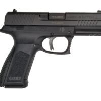 ATI HGA AGAOGLU FXS-9 Pistol - Black | 9mm |  4.1" Barrel | 10 RND