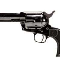 Taurus Deputy Revolver - Black | .357 Mag| 4.75" barrel | 6rd