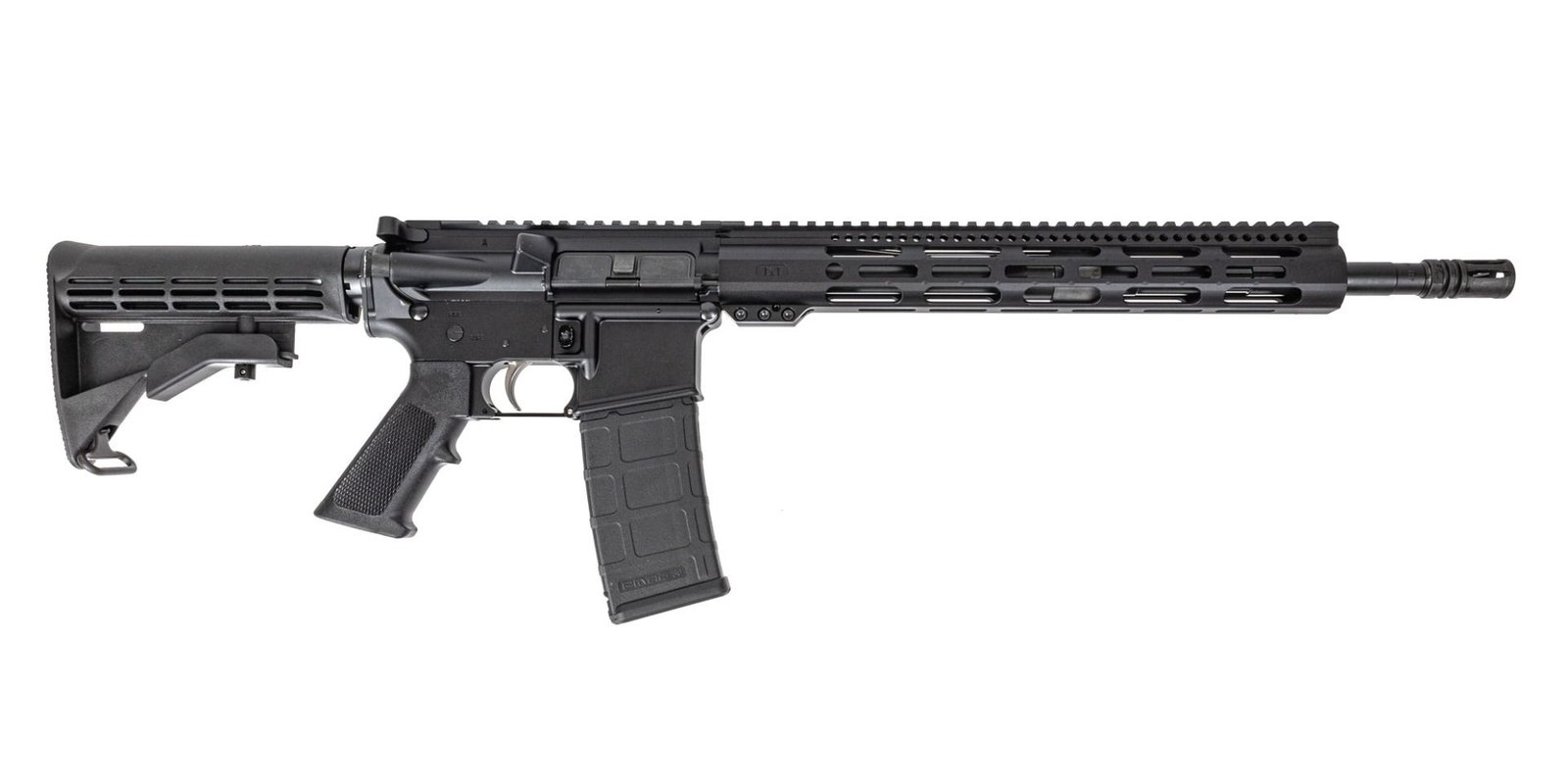 DPMS DR-15 AR Rifle - Black | 5.56NATO | 16" Barrel | 13.5" M-LOK Rail