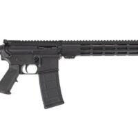 DPMS DR-15 Slick Side AR Rifle - Black | 5.56NATO | 16" Barrel | 13.5" M-LOK Rail