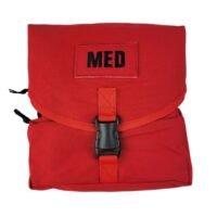 Elite First Aid M3 Medic Kit - Red