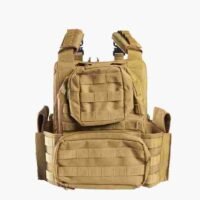 Guard Dog Tactical Sheppard Plate Carrier | 2 Lbs/Per - FDE