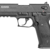 ATI GSG FIREFLY Pistol - Black | .22LR | 4" Barrel