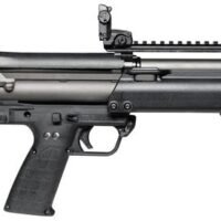 Kel-Tec KSG Defender Bullpup Pump Shotgun - Black | 12ga | 18.5" Barrel | Magpul Vertical Grip | Carlson Comp | Flip-Up Sights