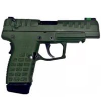 Kel-Tec P15 Pistol - OD Green | 9mm | 4" Barrel | 15rd | Fiber Optic Sights