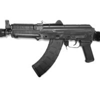 Riley Defense RAK47 Krink AK-47 Rifle - Black | 7.62x39 | 16" Barrel | Pinned and Welded Muzzle Extension | Polymer Furniture