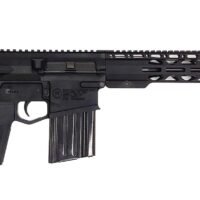Radical Firearms Forged RF-10 AR Rifle - Black | .308 Win | 16" Barrel | 15" TMS M-LOK Rail | B5 Bravo Stock