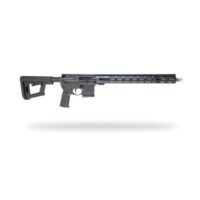 Bushmaster V-RADICATOR AR15 Rifle - Black | .223 Wylde | 18" Barrel | 17" M-LOK Handguard | Magpul PR Carbine Stock