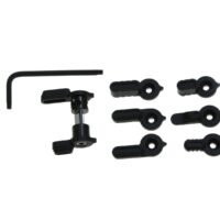 Wraithworks 50/90 Degree Safety Set - Ambidextrous