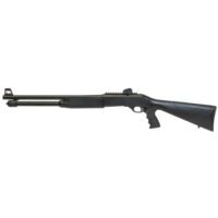Century Arms Centurion A4 Shotgun - 12 ga. | Black | 5+1 | Synthetic Stock