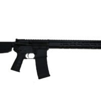 Wraithworks WAR15 AR Rifle - Black | .223 Wylde | 16" Barrel