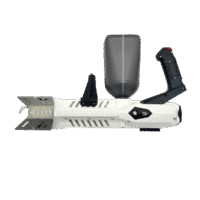 XM42-X Flamethrower - WHITE