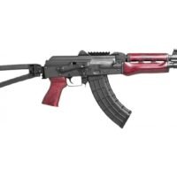 Zastava ZPAP92 AK Pistol - 7.62x39 | Serbian Red | 10" | 1x30 Mag | SBT TF 1913 Brace