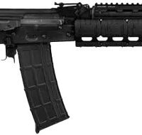 Zastava PAP M90 AK Rifle - 5.56 NATO | Black | 18.25" | Zhukov Folding Stock