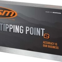 HSM AMMUNITION 6MM ARC 95GR SST TIPPING PNT 20RD BOX 25 BOXES PER CASE