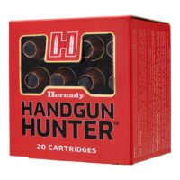 HORNADY HANDGUN HUNTER 44 REM MAG 200G MONOFLEX 20RD BX 200RD CASE