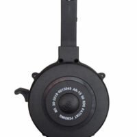 AR-15/M16 50 ROUND DRUM MAG