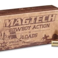MAGTECH COWBOY 44B 44SPL 240GR LFN 50RD BOX 20 BOXES PER CASE
