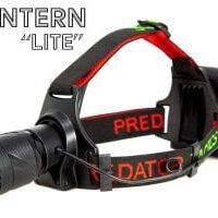 PREDATOR TACT LANTERN HDLMP G/W AA