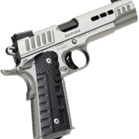 KIMBER RAPIDE FROST 9MM PSTL 5"