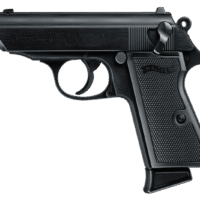 WALTHER PPK/S 22LR PSTL BLK 10RD MAG