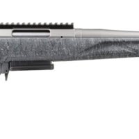 RUGER AMERICAN G2 243WIN RFL 22" GRY SPLATTER 3RD