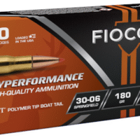 FIOCCHI 30/06 SPFLD 180G SST 20/200RDS