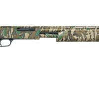 MOSSBERG 500 TURKEY 410G PUMP 3" CHAMBER 24"VR BBL, MO GRNLEAF 5+1