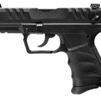 WALTHER PD380 380ACP PSTL BLACK 3.7" 2-9RD