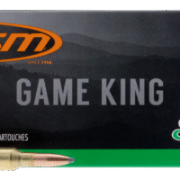 HSM AMMUNITION 303 BRITISH 180GR PRO HNTR GK 20RD BOX 20 BOXES PER CASE