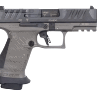WALTHER PDP PRO SD COMPACT 9MM PSTL 18RD 4.6" TB TUNGSTEN GRY