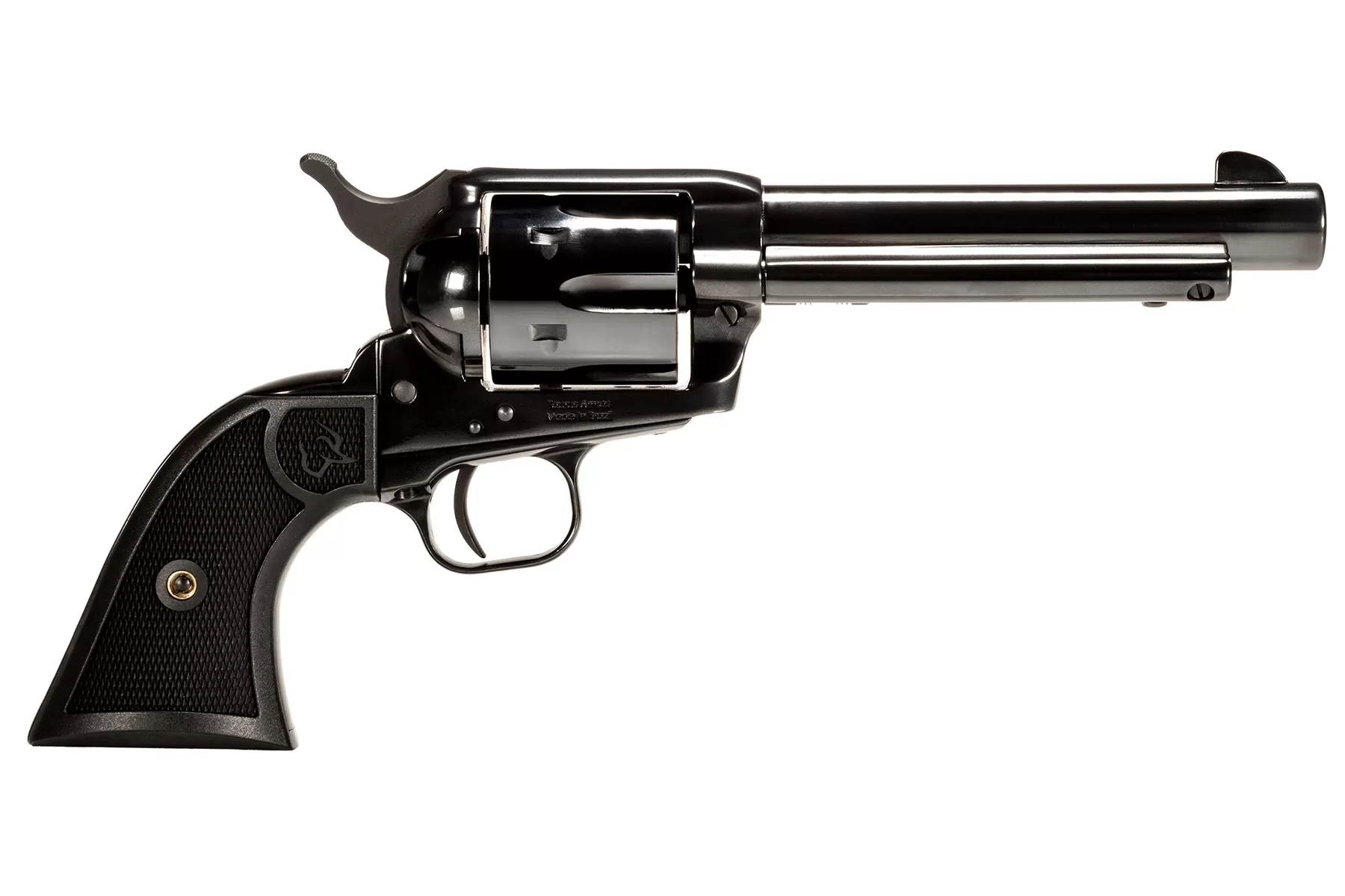 TAURUS DEPUTY 45 COLT 5.5" BLK SA REVOLVER