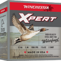 12GA 3" 1 1/8OZ #2 SHOT 25RD BOX