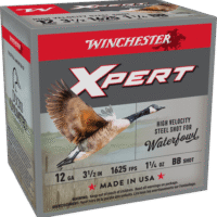 WINCHESTER SUPER X 12GA 3-1/2" 1-1/4OZ 1625FPS 25RDS