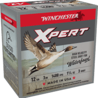 12GA 3" 1 1/4OZ #3 25/BOX
