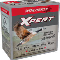 WINCHESTER XPERT STEEL WTRFWL 12G 2-3/4" 1-1/8OZ 25RD