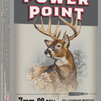 WINCHESTER SUPER X POWER POINT 7MM-08 140GR 20RD BX 200RD CASE