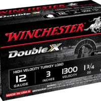 WINCHESTER DOUBLE X 12G 3" #4  1-3/4OZ 10RD BX 100RD CS
