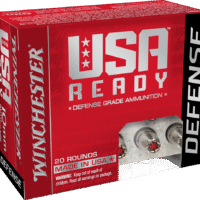 WINCHESTER USA READY 10MM 170G HX VNT HP 20RD BX 200RD CASE