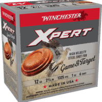 WINCHESTER XPERT 12GA 2-3/4" 1OZ #6 STEEL SHOTSHELL 25RD/250RD