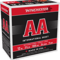 WINCHESTER 12G 2-3/4" #9 AA INTRNTL TRGT 24GRAM 25/250