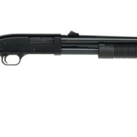 MAVERICK 88 SLUG 12G 24" RIFLED BBL, 5RD BLACK