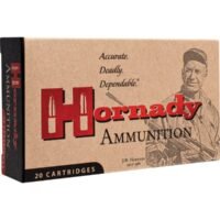 HORNADY CUSTOM 450 BSHMSTR 250GR FTX 20RD BX 200RD CASE