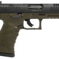 WALTHER WMP 22WMR PSTL MILITARY 4.3" OPTIC READY 2-15RDS