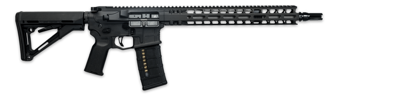 RADIAN WEAPONS MODEL 1 RFL 223 WYLDE 14.5" BLACK