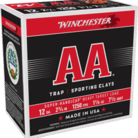 WINCHESTER SPR HNDCP 12GA 23/4 #7.5